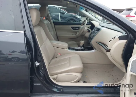 2014 Nissan Altima 2.5 Sl from USA, damaged, VIN 1N4AL3AP4EC406321